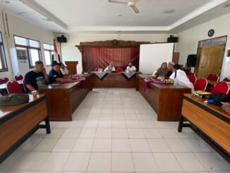 Diskominfo Batang memperkuat sinergi bersama wartawan untuk mendorong keterbukaan informasi publik dan mendukung pembangunan daerah Kabupaten Batang.