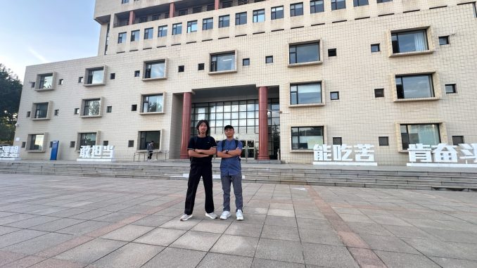 Berkat Program Santri Obah Pemprov Jateng, para santri kini bisa kuliah di China hingga Mesir.