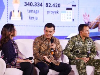 Gubernur Ahmad Luthfi sukses pacu ekonomi Jawa Tengah dan raih penghargaan investasi 2026. Realisasi investasi kuartal III tembus Rp72,54 triliun.