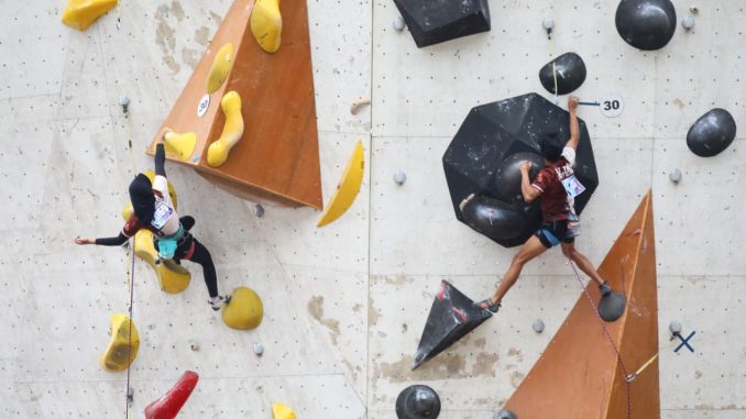 Kilas balik Porprov Jateng 2026: Atlet Pemalang raih emas panjat tebing hingga update klasemen sementara perolehan medali terbaru hari ini. Kilas balik Porprov Jateng 2026: Atlet Pemalang raih emas panjat tebing hingga update klasemen sementara perolehan medali terbaru hari ini.
