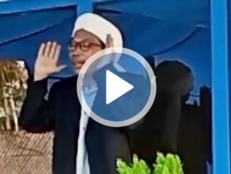 Polres Lombok Tengah menetapkan eks pimpinan Pesantren Abul Barokat Wannafahat sebagai tersangka kasus dugaan pelecehan seksual terhadap santriwati.