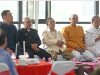Festival Toleransi Pertama di Salatiga Resmi Digelar: Merawat Keberagaman Demi Jaga Kota Paling Toleran