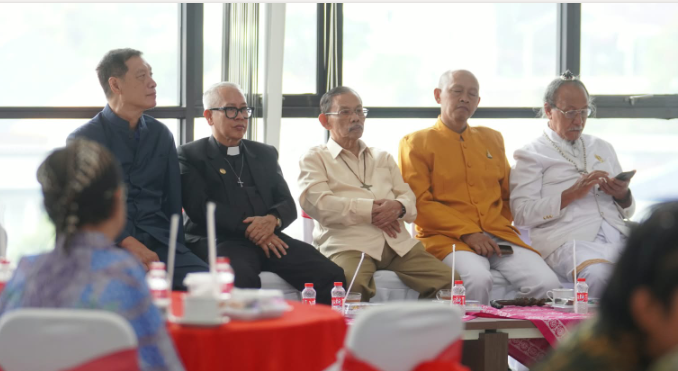 Festival Toleransi Pertama di Salatiga Resmi Digelar: Merawat Keberagaman Demi Jaga Kota Paling Toleran Festival Toleransi Pertama di Salatiga Resmi Digelar: Merawat Keberagaman Demi Jaga Kota Paling Toleran