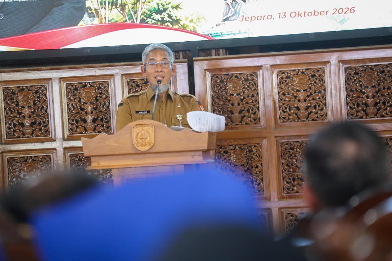 Sebanyak 421 desa di Jateng resmi berstatus Desa Siaga TB. Pemprov Jateng dan Kemenkes dorong percepatan skrining, pencegahan, dan pengobatan TBC hingga tingkat desa.
