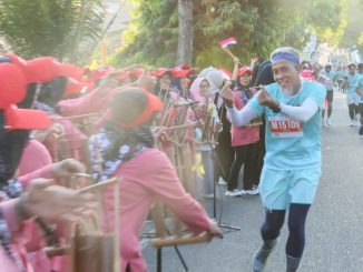 Ajang lari Susurun 2026 di Boyolali diikuti 2.500 pelari. Event sport tourism ini sukses dongkrak potensi wisata, UMKM, dan kuliner khas Kota Susu.