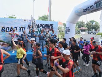 Pemprov Jateng mulai mengembangkan aglomerasi wisata Borobudur-Kopeng-Rawa Pening (Bokor) lewat event sport tourism Rawapening Run Heritage 2026.