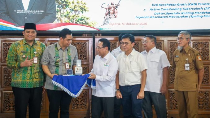 Sebanyak 421 desa di Jateng resmi berstatus Desa Siaga TB. Pemprov Jateng dan Kemenkes dorong percepatan skrining, pencegahan, dan pengobatan TBC hingga tingkat desa.