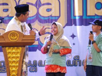 Wakil Gubernur Jawa Tengah Taj Yasin Maimoen menegaskan pentingnya pelestarian bahasa Jawa untuk membentuk karakter dan tata krama di Festival Tunas Bahasa Ibu 2026.