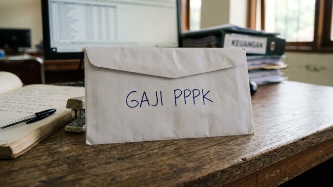 Ilustrasi, DPRD DIY soroti rencana pembiayaan gaji PPPK lewat APBN. Pemda DIY sambut baik untuk jaga belanja pegawai maksimal 30%, namun khawatirkan pemotongan DAU oleh pusat.