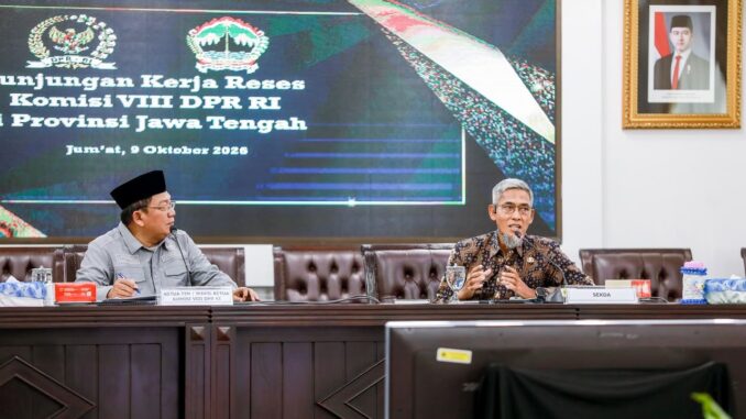 Pemprov Jateng pastikan pendampingan keluarga korban kasus perundungan di Pemalang, evaluasi pengawasan CCTV sekolah, dan gelorakan gerakan Ayo Rukun.