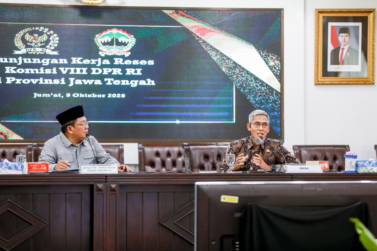 Pemprov Jateng pastikan pendampingan keluarga korban kasus perundungan di Pemalang, evaluasi pengawasan CCTV sekolah, dan gelorakan gerakan Ayo Rukun.