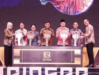 Realisasi investasi Jateng tembus Rp72,54 triliun hingga Triwulan III 2026 dan serap 340.334 tenaga kerja.