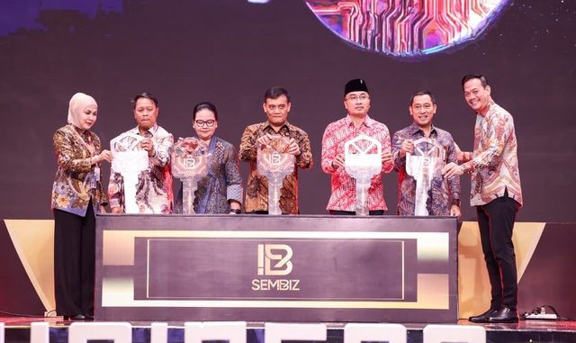 Realisasi investasi Jateng tembus Rp72,54 triliun hingga Triwulan III 2026 dan serap 340.334 tenaga kerja.