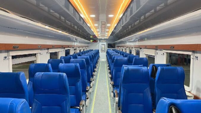 Cek daftar lengkap rute kereta ekonomi New Generation KAI per Oktober 2026. Temukan jadwal, fasilitas Stainless Steel, dan modifikasi terbaru di Access by KAI.