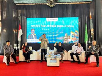 Bupati Harno dan DPR RI Edi Wuryanto dorong kolaborasi cegah stunting di Rembang melalui penguatan peran keluarga dan gerakan ayah peduli. Simak selengkapnya!