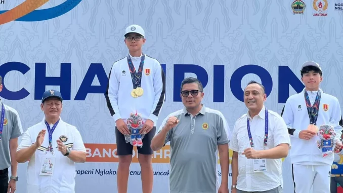 Kontingen golf Kota Semarang sapu bersih 6 medali emas di Porprov Jateng 2026. Simak kisah sukses pembinaan atlet dan perjuangan mereka di kandang sendiri! Kontingen golf Kota Semarang sapu bersih 6 medali emas di Porprov Jateng 2026. Simak kisah sukses pembinaan atlet dan perjuangan mereka di kandang sendiri!