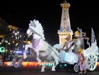 Pemkot Jogja memperpanjang rute Wayang Jogja Night Carnival (WJNC) 2026 hingga Titik Nol Kilometer untuk mengurai kepadatan dan menargetkan 60.000 pengunjung.