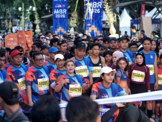 Ajang lari Malioboro Run 2026 diikuti 8.000 pelari dari berbagai daerah. Menghadirkan rute baru bersertifikasi AIMS yang melintasi kawasan heritage Yogyakarta.