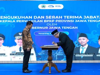 Gubernur Jateng Ahmad Luthfi meminta BPKP memperkuat pengawasan keuangan dan pembangunan daerah untuk tingkatkan efisiensi anggaran serta pertumbuhan ekonomi.