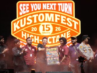 Ilustrasi, KUSTOMFEST 2026 kembali digelar pada 10-11 Oktober di JEC Jogja dengan tema High Octane. Simak jadwal, daftar builder internasional, serta lineup musiknya!
