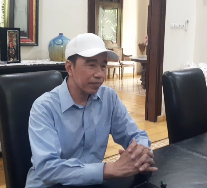 Presiden ke-7 RI Joko Widodo (Jokowi) akhirnya buka suara menanggapi santernya isu pemakzulan Wapres Gibran Rakabuming Raka.