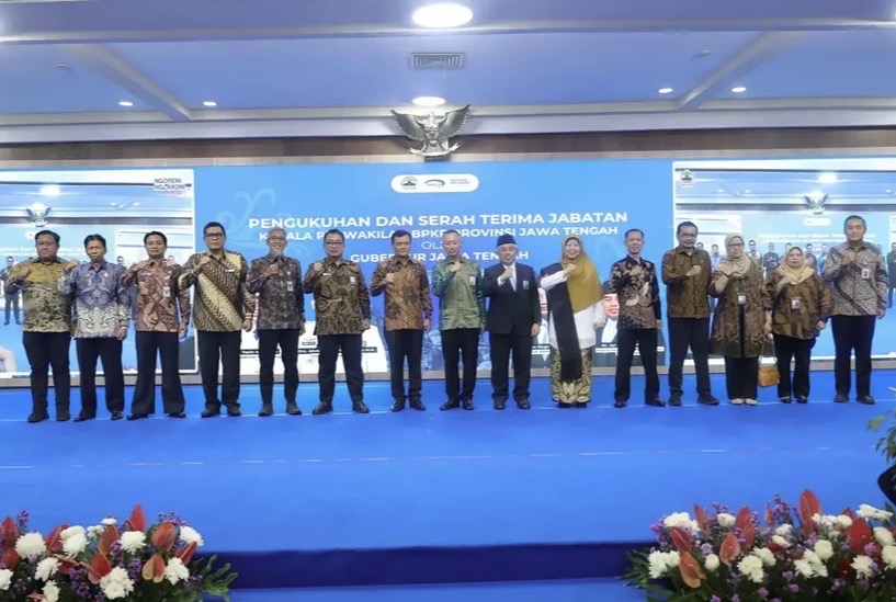 Wakil Ketua DPRD Jateng mendorong sinergi pemerintah daerah dan BPKP untuk memperkuat tata kelola anggaran di tengah tantangan penurunan TKD.