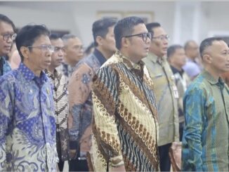Wakil Ketua DPRD Jateng mendorong sinergi pemerintah daerah dan BPKP untuk memperkuat tata kelola anggaran di tengah tantangan penurunan TKD.