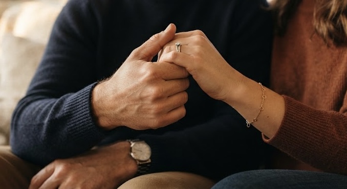 Ilustrasi, penjelasan matchmaker mengenai teori hubungan rock and star di TikTok. Temukan alasan mengapa pasangan beda sifat bisa cocok dan kapan resentment mulai timbul.