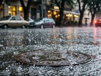 Ilustrasi, BMKG memprediksi awal musim hujan di DIY 2026 mundur hingga akhir November akibat El Niño. Simak prakiraan puncak musim hujan dan langkah antisipasinya.