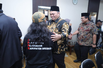 DPRD Jateng berkomitmen mengawal aspirasi pemekaran Brebes Selatan menjadi calon daerah otonom baru (CDOB) agar usulan masuk dalam kebijakan Desartada.