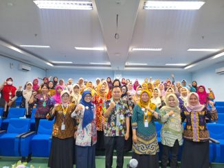 Dinkesda Demak memperkuat program kesehatan anak dan mempercepat penurunan angka kematian bayi melalui evaluasi Skrining Bayi Baru Lahir (SBBL) dan SHK.