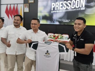 HIPMI Karanganyar menggelar HIPMI Run 2026 pada 13 Desember. Targetkan 1.500 peserta, ajang lari kategori 5K & 10K ini siap menggeliatkan UMKM & bisnis lokal.