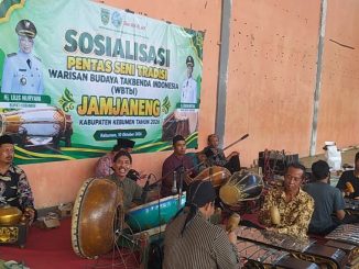 Seni Jamjaneng Kebumen resmi menjadi Warisan Budaya Takbenda (WBTb) Indonesia. Simak persiapan pementasan kolosal 400 seniman dan upaya pelestariannya di sini!