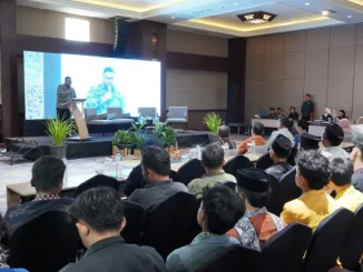 Edukasi Gentak di Purbalingga ajak Gen Z tak hanya patuh bayar pajak, tetapi juga aktif dan kritis mengawasi transparansi penggunaan uang pajak daerah.