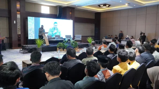 Edukasi Gentak di Purbalingga ajak Gen Z tak hanya patuh bayar pajak, tetapi juga aktif dan kritis mengawasi transparansi penggunaan uang pajak daerah.
