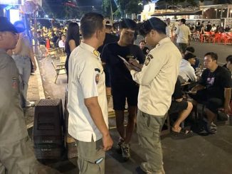 Satpol PP Kota Yogyakarta menertibkan 205 street coffee di Kotabaru hingga Oktober 2026. Pelanggar berulang diproses tipiring dan terancam denda jutaan rupiah.