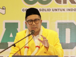 Ketua DPD Golkar Jateng Mohammad Saleh menilai riset Celios soal rapor merah Menteri ESDM Bahlil Lahadalia sangat tendensius karena menyeret unsur Kabinet Bayangan.