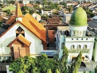 Ilustrasi, Pemkot Solo siap menggratiskan air bersih PDAM bagi seluruh rumah ibadah mulai 2027