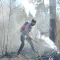 Karhutla Gunung Lawu: Karanganyar Tetapkan Tanggap Darurat, Minta Water Bombing
