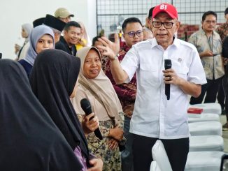 Rencana penyaluran bansos melalui Koperasi Desa Merah Putih (KDKMP) terus dimatangkan. Ketersediaan stok dan kesiapan pelayanan jadi perhatian utama.