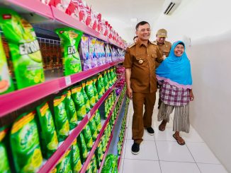 Ahmad Luthfi tinjau operasional KDMP di Semarang dan Boyolali. Ia tegaskan pentingnya peran koperasi sebagai off taker UMKM dan penguat swasembada pangan.