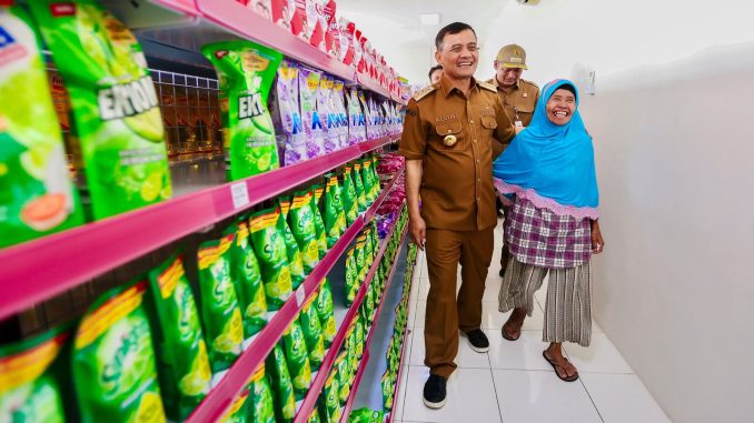 Ahmad Luthfi tinjau operasional KDMP di Semarang dan Boyolali. Ia tegaskan pentingnya peran koperasi sebagai off taker UMKM dan penguat swasembada pangan. Ahmad Luthfi tinjau operasional KDMP di Semarang dan Boyolali. Ia tegaskan pentingnya peran koperasi sebagai off taker UMKM dan penguat swasembada pangan.