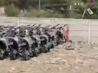 Geger video motor listrik terbengkalai di Bekasi! Kodam Jaya, BGN,dan Kejagung kompak bantah kepemilikan armada tersebut.