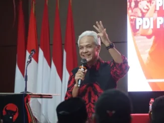 Ganjar Pranowo gembleng Gen-Z dalam Kaderisasi PDI Perjuangan di Kaliurang. Simak pesannya soal kecemasan anak muda hingga ajaran Bung Karno!