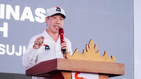 Kader daerah inginkan Presiden ke-7 RI Jokowi jadi Ketum PSI. Simak informasi lengkap seputar dinamika politik internal partai berikut ini.