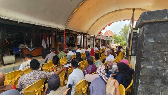 Menteri Imigrasi dan Pemasyarakatan Agus Andrianto kirim 200 tangki air bersih & sembako untuk atasi kekeringan di Blora dan Cilacap.