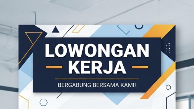 PT Jafa Indo Corpora buka lowongan kerja Kebumen untuk Staff Admin dan Guru Bahasa Inggris. Cek kualifikasi, fasilitas asrama, dan cara daftarnya di sini! PT Jafa Indo Corpora buka lowongan kerja Kebumen untuk Staff Admin dan Guru Bahasa Inggris. Cek kualifikasi, fasilitas asrama, dan cara daftarnya di sini!