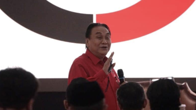 Bambang Pacul ungkap 3 aspek penting dan cara melatih public speaking bagi kader PDIP Jawa Tengah dalam acara ToT Diklat PAC di Boyolali. Simak selengkapnya!