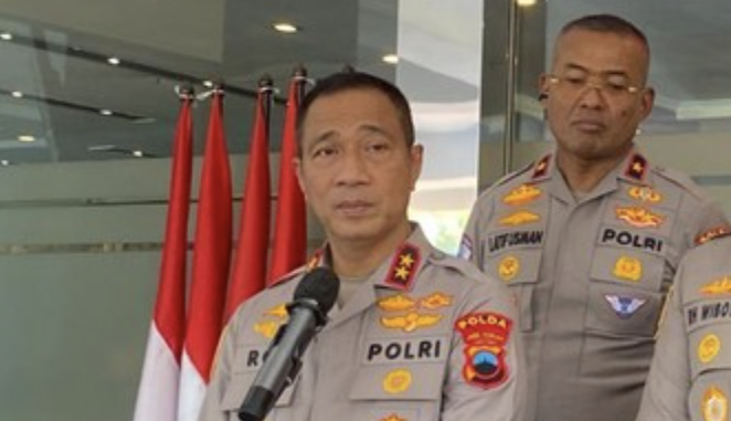 Kapolda Jateng Irjen Roy Hardi Siahaan memberi perintah tegas ke jajaran untuk menindak narkotika, begal, hingga curanmor demi keamanan masyarakat.