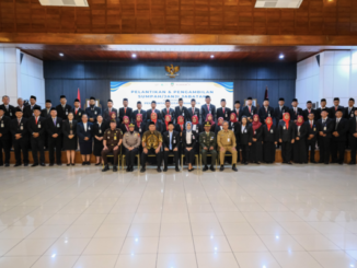 Wali Kota Surakarta Respati Ardi melantik 51 pejabat Pemkot Surakarta. UPTD Putri Cempo dirombak total dan UPTD PKL disiapkan untuk pendataan pedagang.